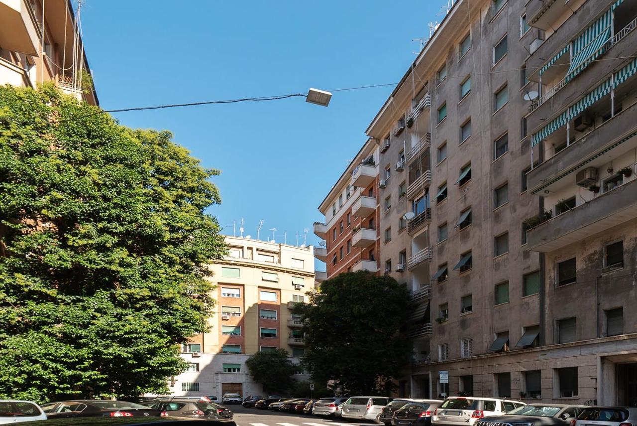 Flaminio Apartment Panoramic View With Terrace Rome Extérieur photo