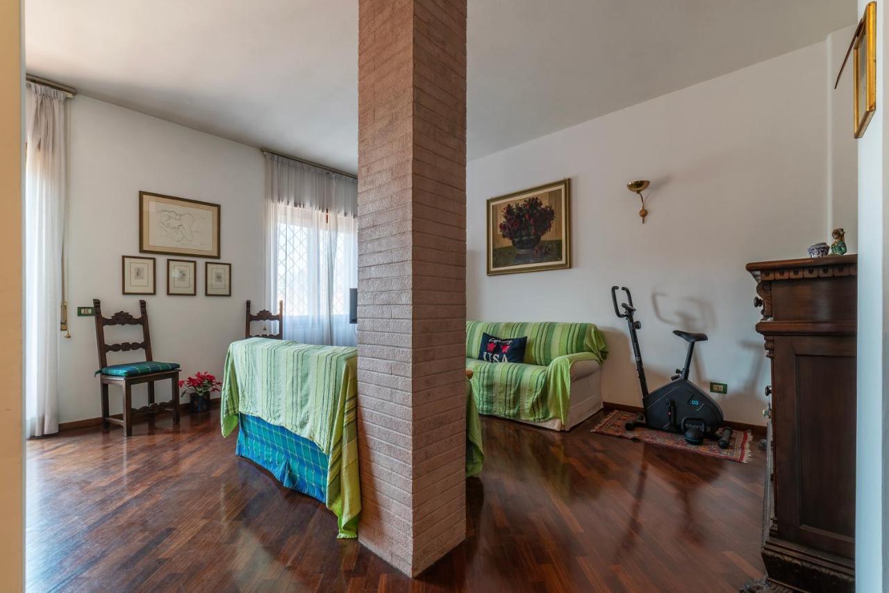 Flaminio Apartment Panoramic View With Terrace Rome Extérieur photo
