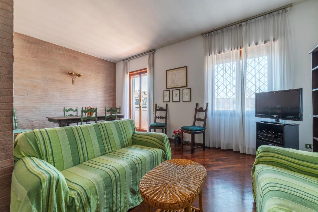 Flaminio Apartment Panoramic View With Terrace Rome Extérieur photo