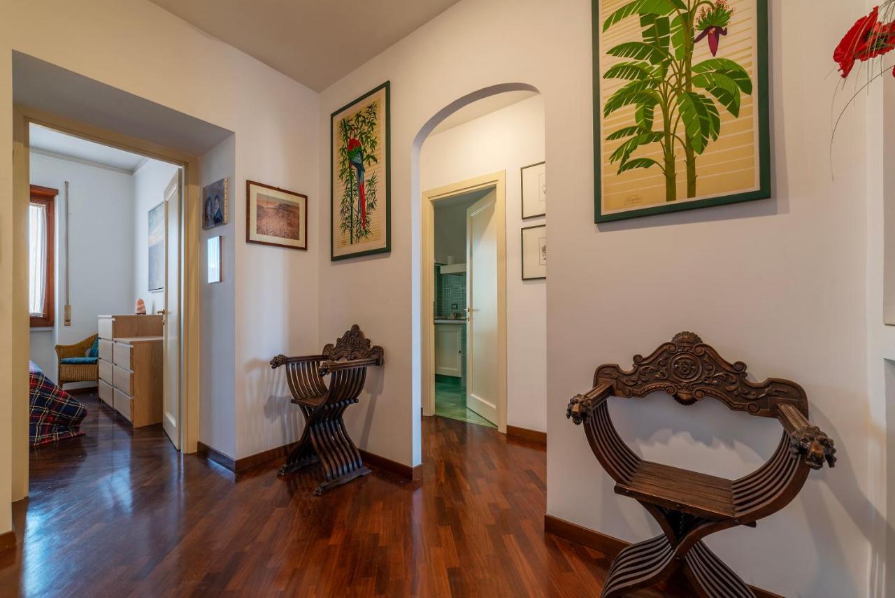 Flaminio Apartment Panoramic View With Terrace Rome Extérieur photo