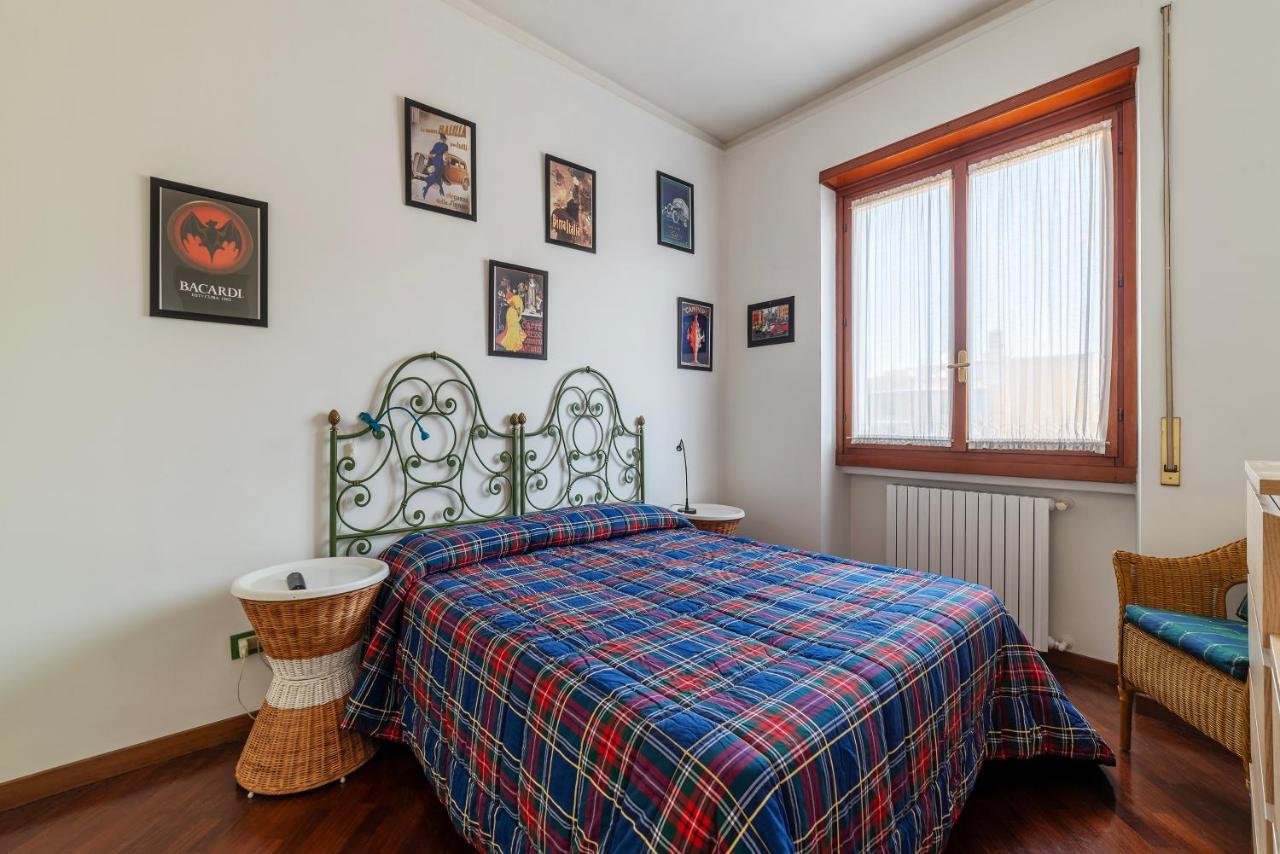 Flaminio Apartment Panoramic View With Terrace Rome Extérieur photo